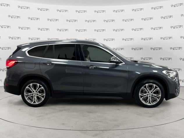 BMW X1 xDrive 18d XLine Plus automatico - Foto 4