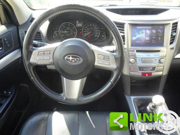 SUBARU OUTBACK SW 2.0D Trend Limited rif. 23830449 - Foto 8