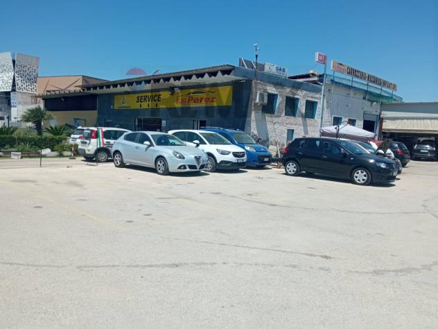 Capannone Industriale in vendita a Siracusa, Elorina