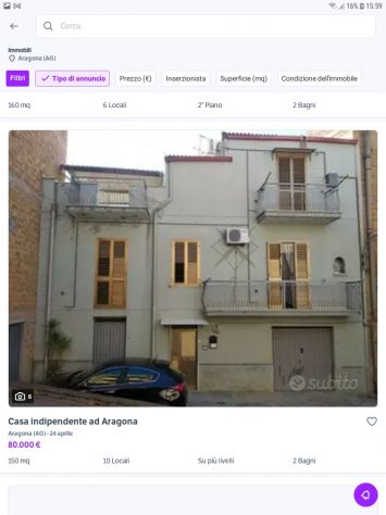 Casa singola