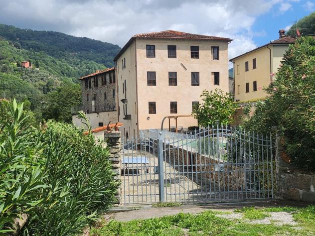 Casa singola in vendita a Chifenti - Borgo a Mozzano 774 mq Rif: 1340382