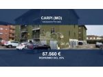 Immobile in asta di 89 m², box auto in vendita a Carpi