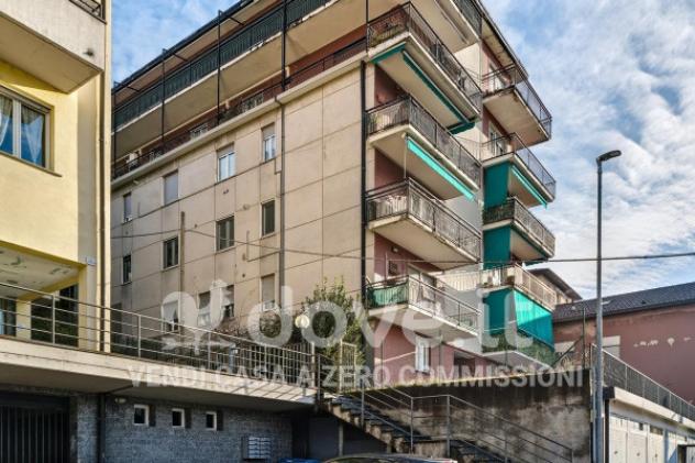 Appartamento di 110 m² con 3 locali e box auto in vendita a Como - Foto 7