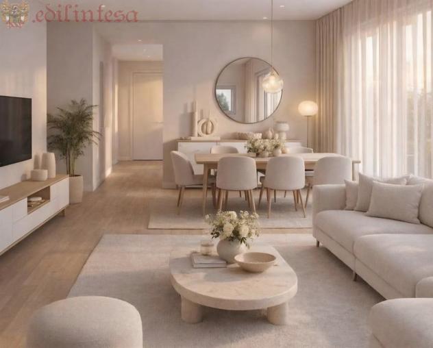 STUPENDO ATTICO CON BELLISSIMO TERRAZZO - Foto 3