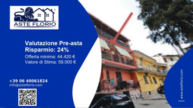 Immobile in asta di 90 m² in vendita a Marano di Napoli