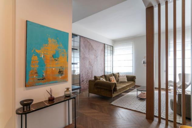Appartamento di 148 m² con più di 5 locali e box auto in vendita a Milano - Foto 3