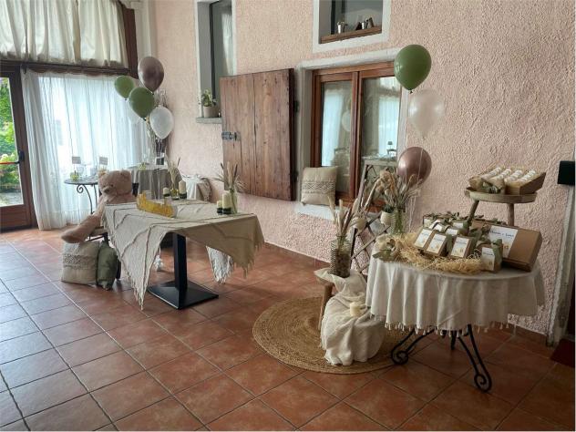 V000872 - RODERO loc. Tibis AGRITURISMO con RISTORANTE - Foto 15