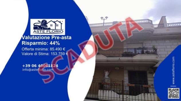 Immobile in asta di 143 m², box auto in vendita a San Severo