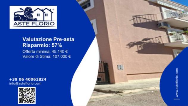 Immobile in asta di 93 m² in vendita a Zapponeta