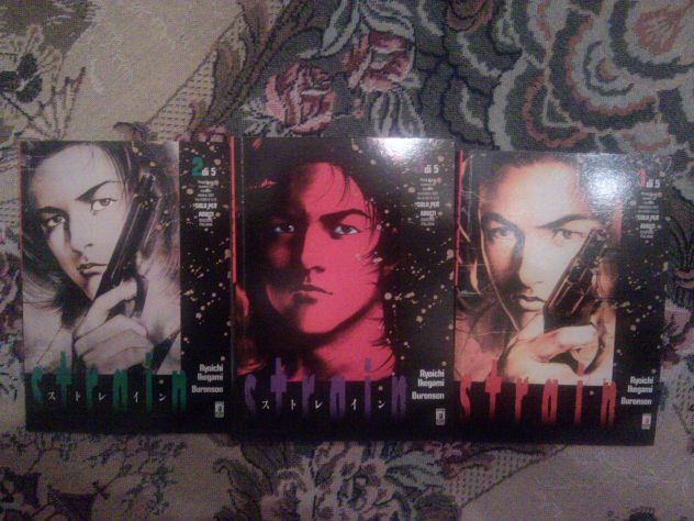 Strain 1-5 star comics, 1ma edizione - Foto 4