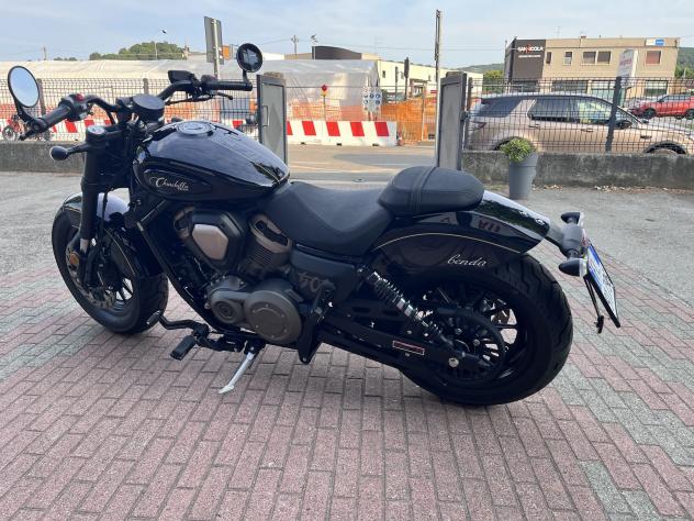 Benda Motorcycles Chinchilla 500 guidabile anche A2 35 kw pochissimi km - Foto 10