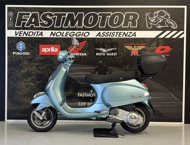 Piaggio Vespa LX 150 - Foto 4