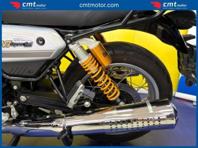 MOTO GUZZI V7 Garantita e Finanziabile rif. 23876718 - Foto 10