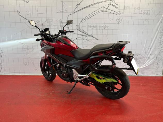 Honda NC 750 NC 750 X DCT - YM 2020 - Foto 6