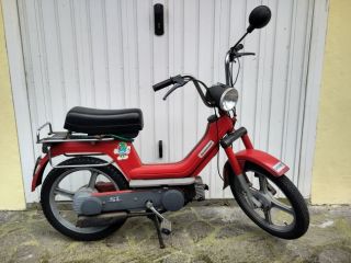 Piaggio Si