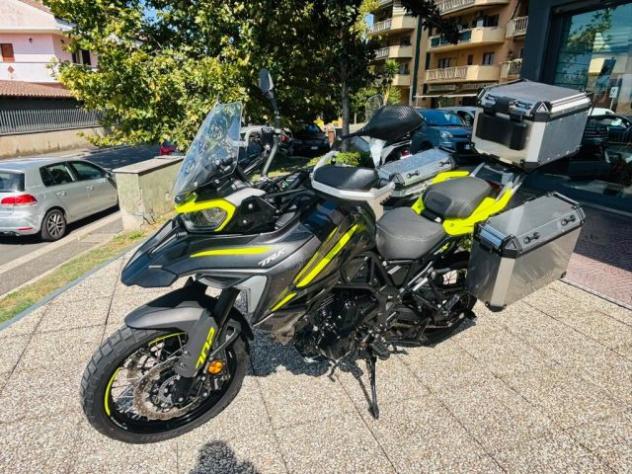 BENELLI TRK 702X TUTTO INCLUSO ANCHE PASSAGGIO! MINI RATE rif. 24148480 - Foto 5