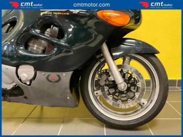 SUZUKI GSX 750 Finanziabile - Verde - 38987 rif. 23828843 - Foto 8