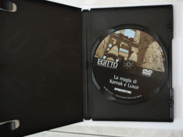 Egitto, Fascino e misteri della terra del Nilo (dvd) - Foto 6