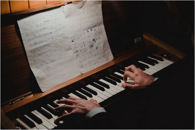 Pianista per il tuo evento speciale