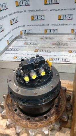 Motoriduttore bonfiglioli trasmital 704c2k per neuson 6003rd