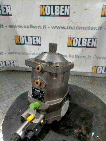 Motore Rexroth A6VM55EP1/63W0225VZB020B - Foto 3