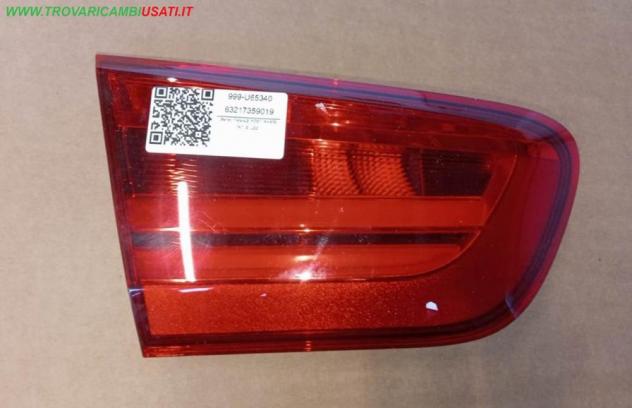 FANALE POST. PARTE INT. S. LED  Parti elettriche  Fanaleria  Fanali  Fanale post. sx. BMW - Serie 1 F20 5 porte - 01-03-2015 -, BMW - Serie 1 F21