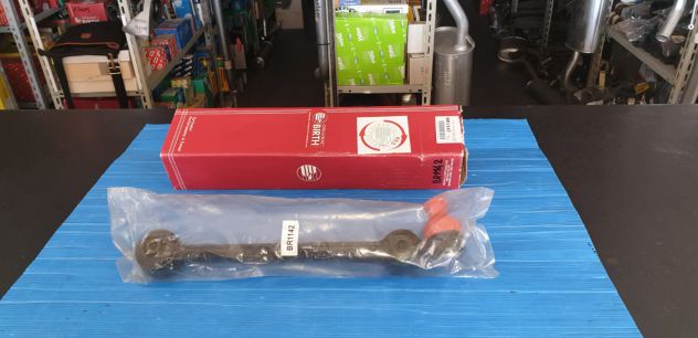 BRACCIO+TESTIN+SUPPORT MOT/AMMORT.A:AUDI50-DERBY-POLO-PASSAT-SANTANA,MARMIT:POLO - Foto 2
