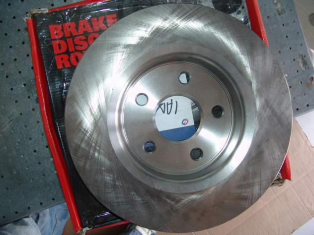 Dischi anteriori jeep grand cherokee 1052089269ab - Foto 2