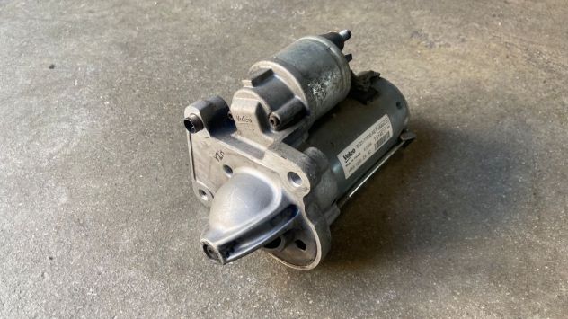 Motorino avviamento Ford Fiesta 1.5TDCI del 2017 (8V21-11000-AE) - Foto 2