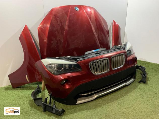 BMW X1 E84 cofano Faro cintura parafango paraurti 12738 - Foto 5