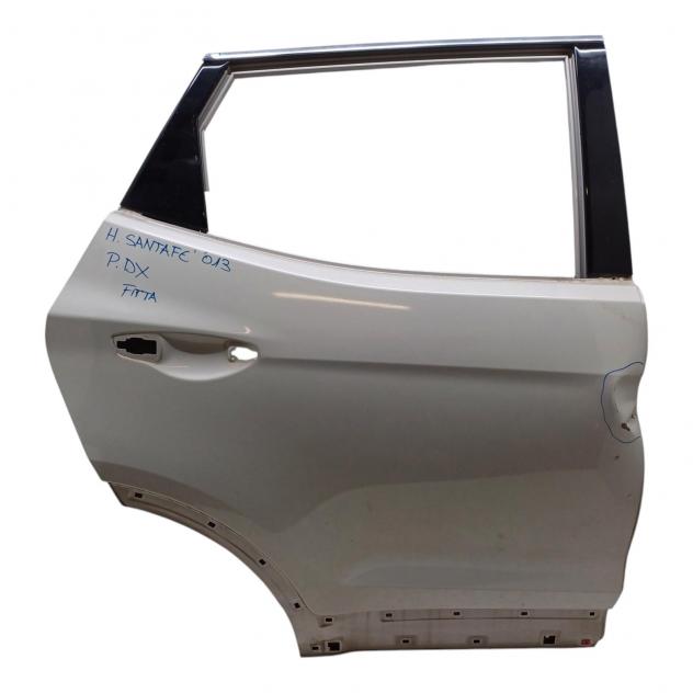 PORTIERA POSTERIORE DESTRA HYUNDAI Santa Fe 4° Serie 770042W000 (1218)
