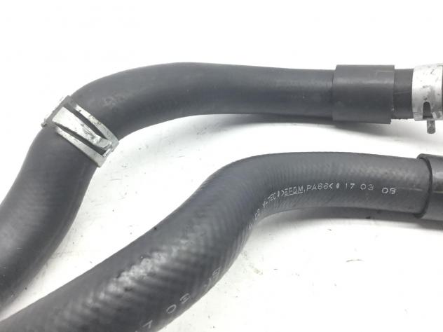 HONDA CBR F 650 KIT 2 TUBI POMPA ACQUA 2017 MLHRC96A - Foto 10