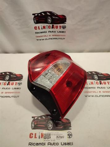 STOP FANALE POSTERIORE DESTRO FORD Ka Serie J7BB-13404-CD BIKE (14) - Foto 2