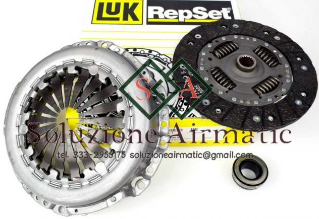 Peugeot 307 1.6 kit frizione Luk 620 3086 00 disco, cuscinetto e spingidisco