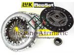 Peugeot 307 1.6 kit frizione Luk 620 3086 00 disco, cuscinetto e spingidisco