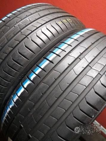 2 gomme 245 40 21 pirelli a4516 - Foto 5