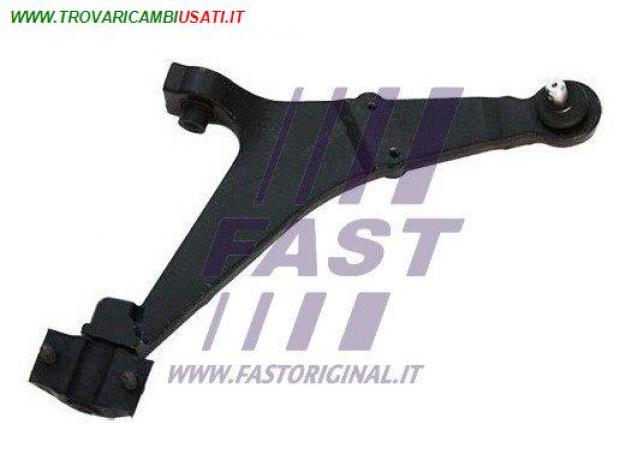 BRACCIO OSCILLANTE CITROEN SAXO 96 ASSE ANTERIORE DX FT15617 Meccanica  Assale  Tiranteria  Braccio oscillante ant. d CITROEN - SAXO - 1996  1999, CIT