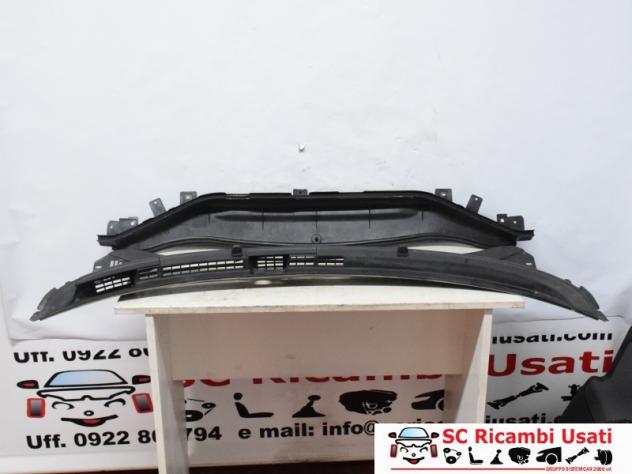 Griglia Sottoparabrezza Fiat New Panda 735490218 - 28624 - Foto 3