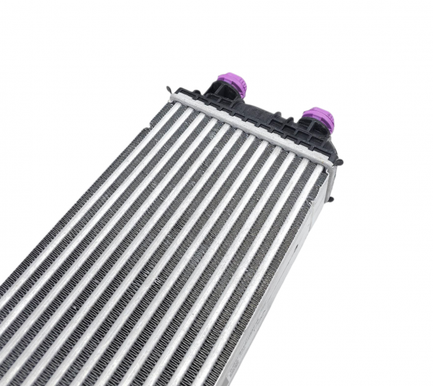 INTERCOOLER OPEL Corsa F Serie 9824742280 HN05 Benzina 1200 (19) - Foto 2