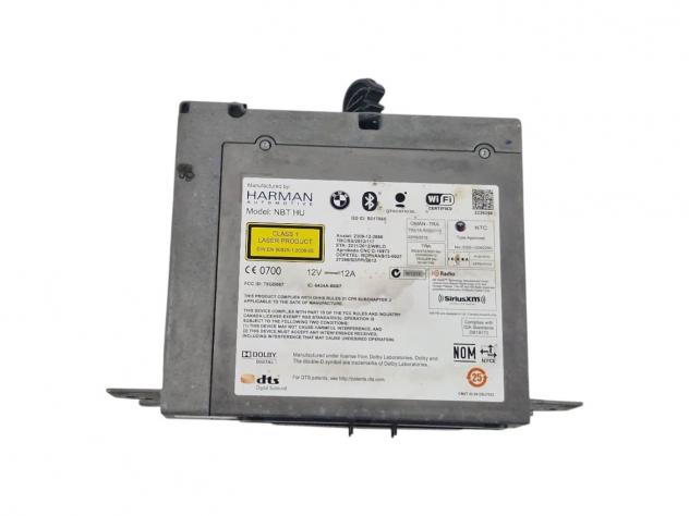 AUTORADIO BMW X5 (F15) 65126819943 (1318)