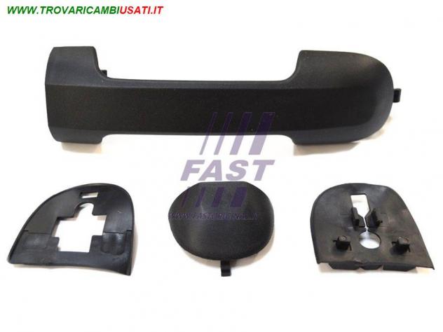 MANIGLIA ESTERNA FORD TRANSIT CONNECT 02 ANTERIORE/POSTERIORE SX/DX FT94567