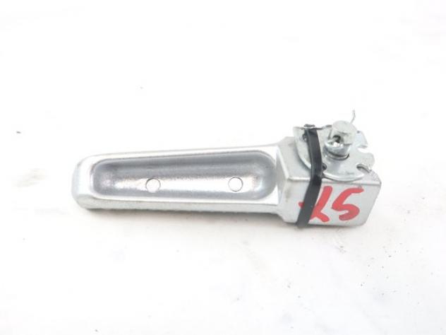 FANTIC MOTOR XEF 125 4T PERFORMANCE 00993005 PEDANA POSTERIORE SINISTRA 23 - 24 REAR LEFT FOOTREST - Foto 2