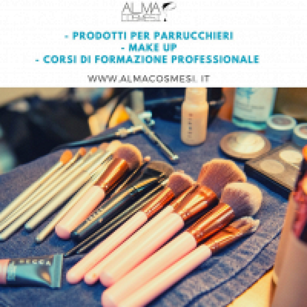 Alma Cosmesi - Forniture Professionali per Parrucchieri ed Estetiste - Foto 2