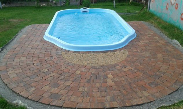 Piscina in vetroresina direttamente dal produttore con trasporto - Foto 3