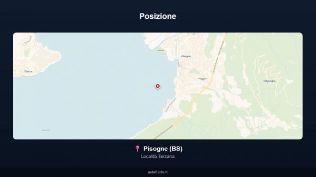 Immobile in asta di 60 m² in vendita a Pisogne - Foto 4