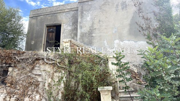 CASOLARE SICILIANO DEL900,TERRENO 3500mq ZONAISOLA - Foto 4