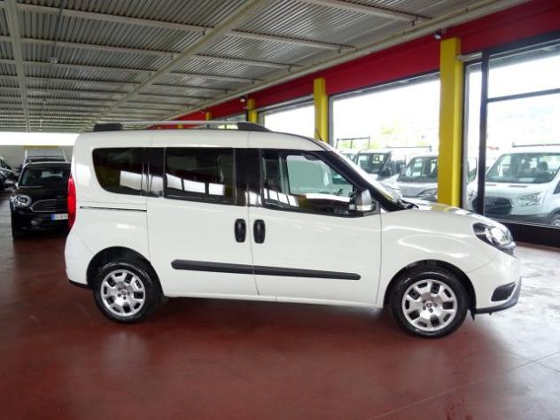 FIAT Doblo Doblò 1.6 MJT 120 CV S&S PC Combi N1 Lounge rif. 24074434 - Foto 2