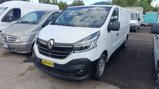 Renault Trafic T29 2.0 dCi 120CV PL-TN Furgone Ice