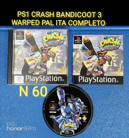 PS1 V-BALL PAL - Foto 8