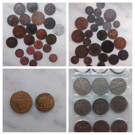 Grande collezione Monete e Banconote Regno d'Italia e dal mondo 1600 1700 1800 - Foto 4